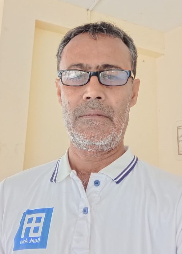 মোস্তাক আহম্মদ